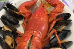 Twillingate lobster dinner