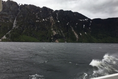 Westerrn Brook Pond boat tour