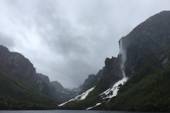 Western Brook Pond