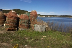 crab pots