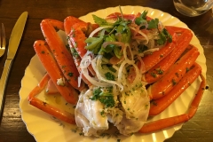 snow crab