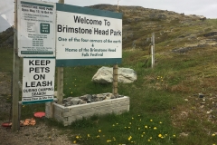 Brimstone Head, Fogo Island