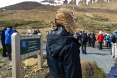 Helen at Tablelands