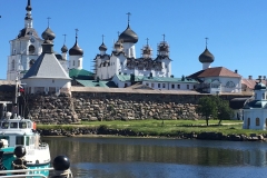 Solovetsky Monastery, Solovetsky Island