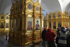 inside the great monastery