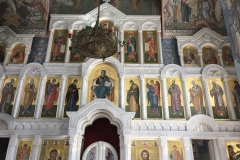 Church in Archangel, Russia