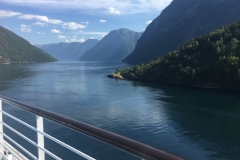 Geirangerfjord, near Hellesylt