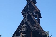 Stave church