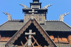 stave church