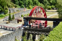 Laxey, Isle of Man, UK