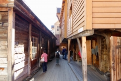 Bryggen, Bergen, Norway