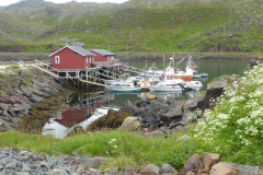 Kamoyver, ⁨Honningsvåg⁩, ⁨Norway⁩