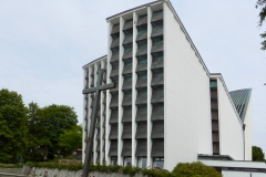 Kirkelandet Church, (1964)