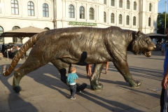 City's nickname Tigerstaden ("The Tiger City")