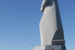 Alesha (Alyosha) Statue, Murmansk, Russia