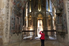 Convent of Christ in Tomar