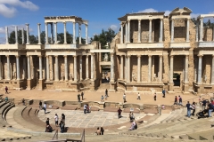 Roman theatre