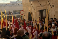 Palm Sunday in Merida