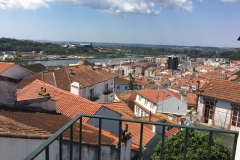 View from Guesthouse Casa Pombal, Coimbra