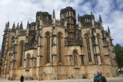 Batalha, near Leiria, Portugal