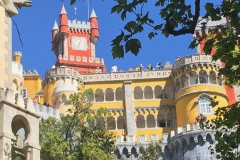 Palacio Nacional da Pena in Sintra