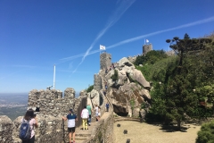 Castelo dos Mouros, Sintra