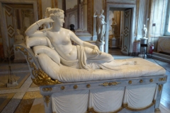 Paulina Borghese de Bonoparte by Canova