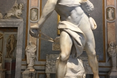 Bernini's David