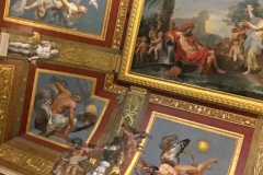 Ceiling, Borghese Gallery