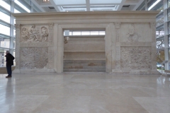 Ara Pacis Augustae, 9 BC