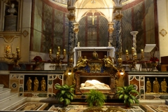 Santa Cecilia in Trastevere church