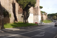 Aurelian walls