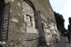 On the Appian Way