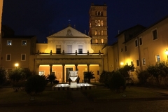 Santa Cecilia in Trastevere