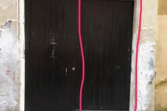 Undici -our door is highlighted in red