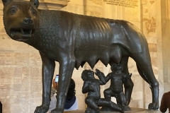 Romulus and Remus