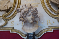 Bust of Medusa by Bernini