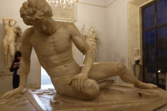 Dying Gaul—also called The Dying Galatian