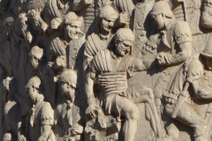 Closeup - Trajan's Column