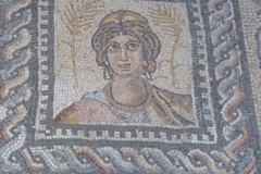 Mosaic, Museo Nazionale Romano, Palazzo Massimo