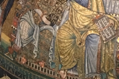 late 13th-century mosaics by Pietro Cavallini