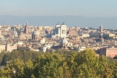 View from Janiculum Hill