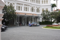 Raffles Hotel, Singapore