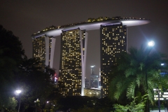 Marina Bay Sands, Singapore